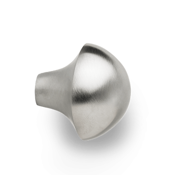 Mushroom γάντζος - Brushed stainless steel - Ferm Living