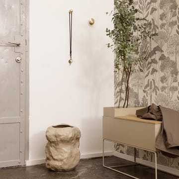 Mushroom γάντζος - ορείχαλκος - Ferm Living