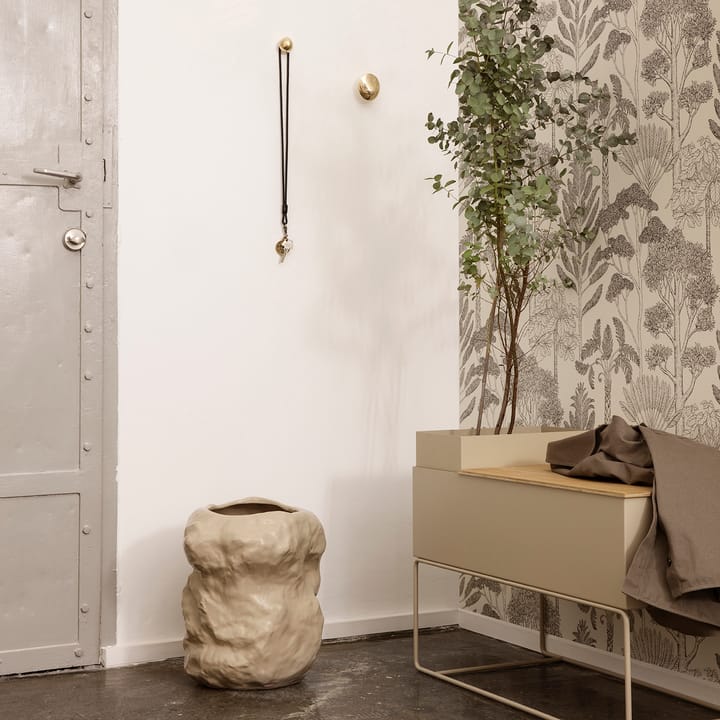 Mushroom γάντζος, ορείχαλκος Ferm Living