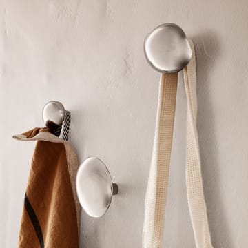 Mushroom γάντζος - ανοξείδωτο ατσάλι - Ferm Living
