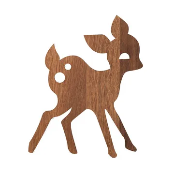 My deer λάμπα - καπνισμένη δρυς - Ferm Living