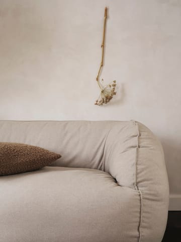 Nesten 2-seat καναπές - Natural - Ferm Living