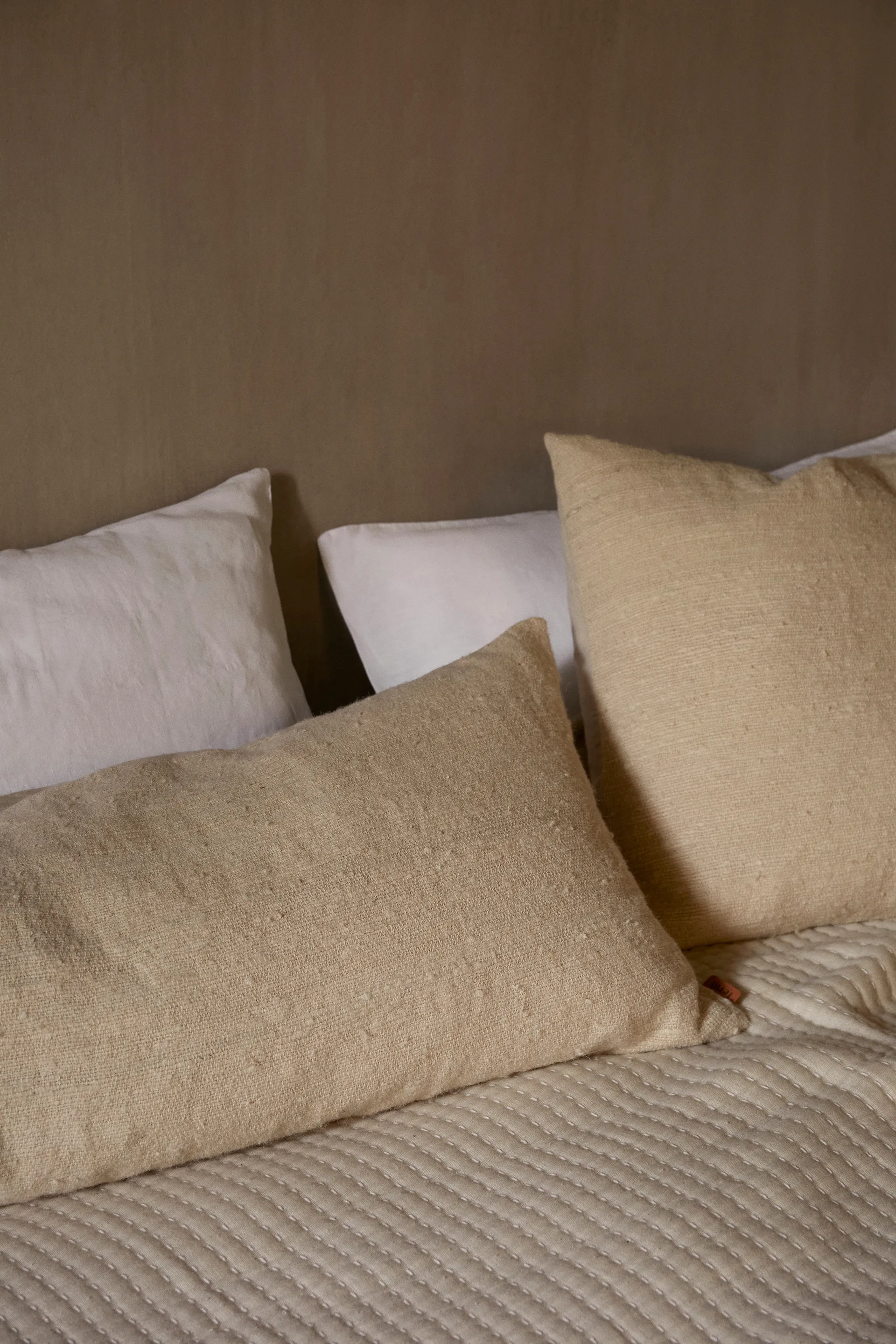 Nettle μαξιλάρι 50x50 εκ, Natural Ferm Living