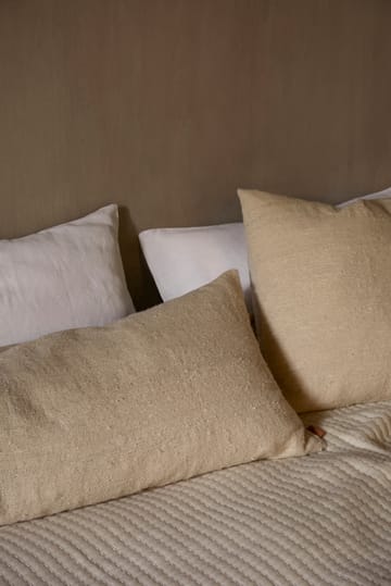 Nettle μαξιλάρι 50x50 εκ - Natural - Ferm Living