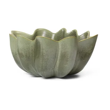 Nium μπολ Ø22 cm - Dark Sage - Ferm Living