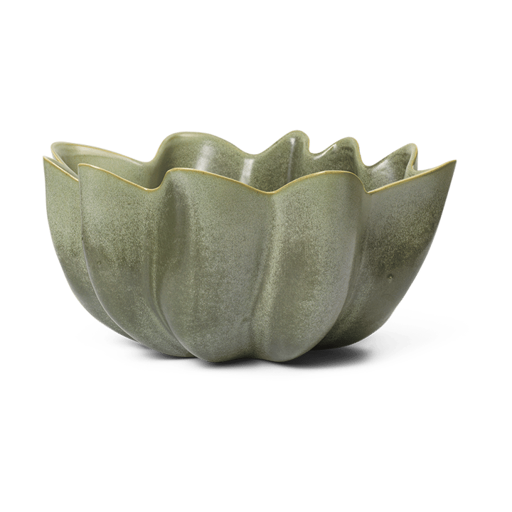 Nium μπολ Ø22 cm - Dark Sage - Ferm Living