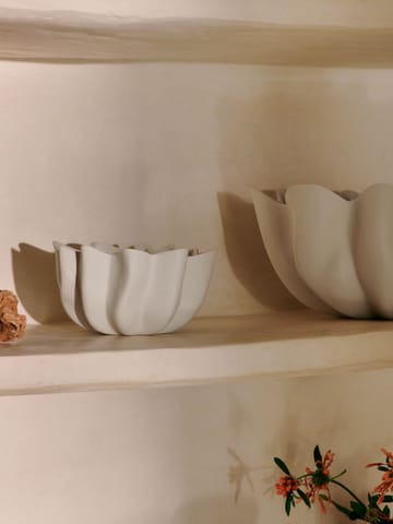Nium μπολ Ø22 cm - Off-white - Ferm Living