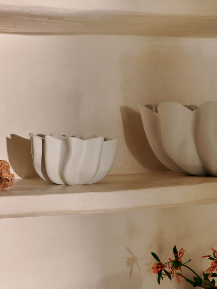 Nium μπολ Ø22 cm, Off-white Ferm Living