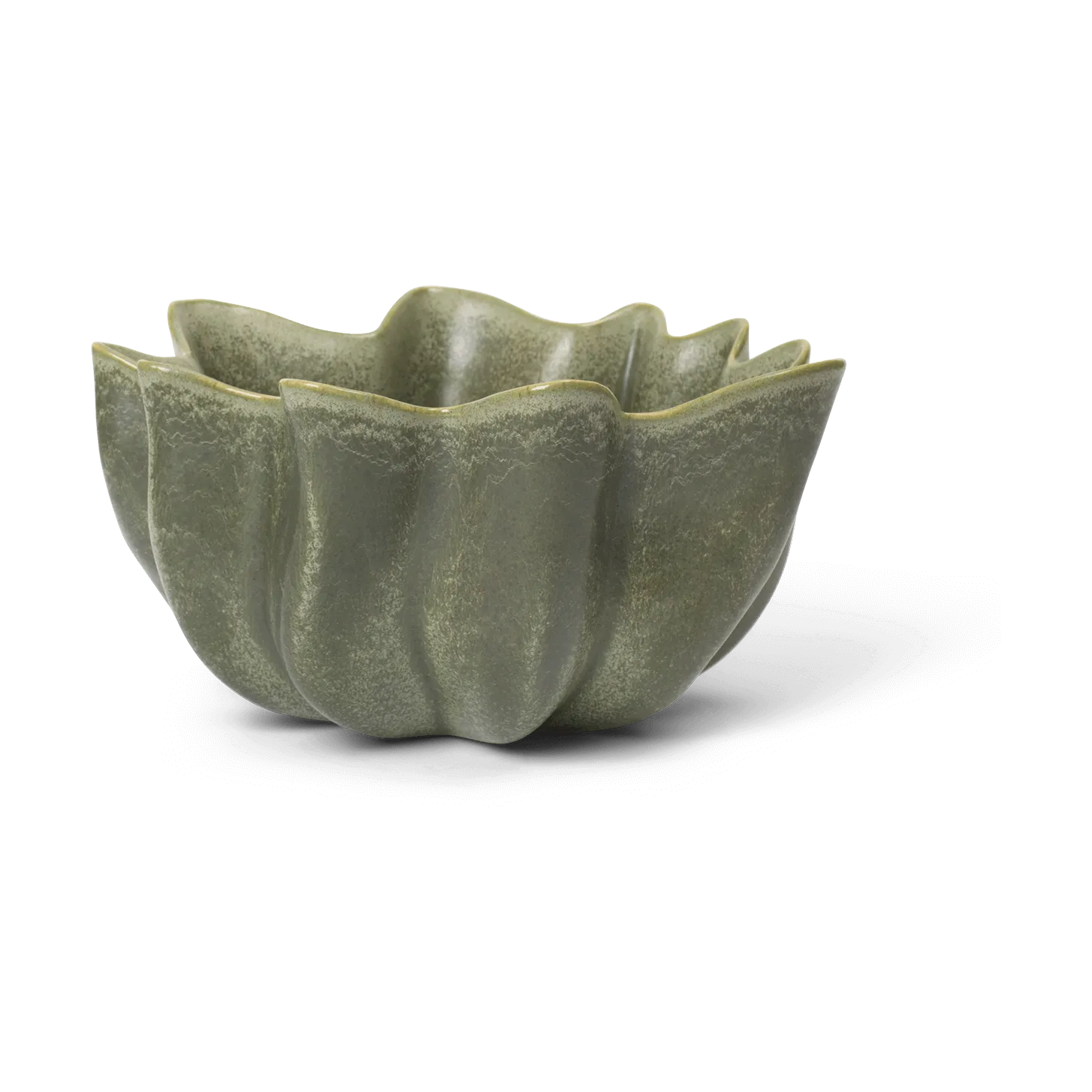 Nium μπολ Ø36 cm, Dark Sage Ferm Living