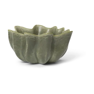 Nium μπολ Ø36 cm - Dark Sage - Ferm Living