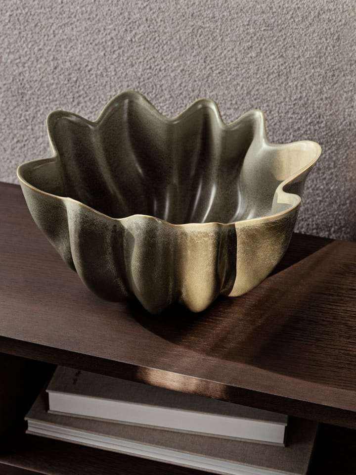 Nium μπολ Ø36 cm, Dark Sage Ferm Living