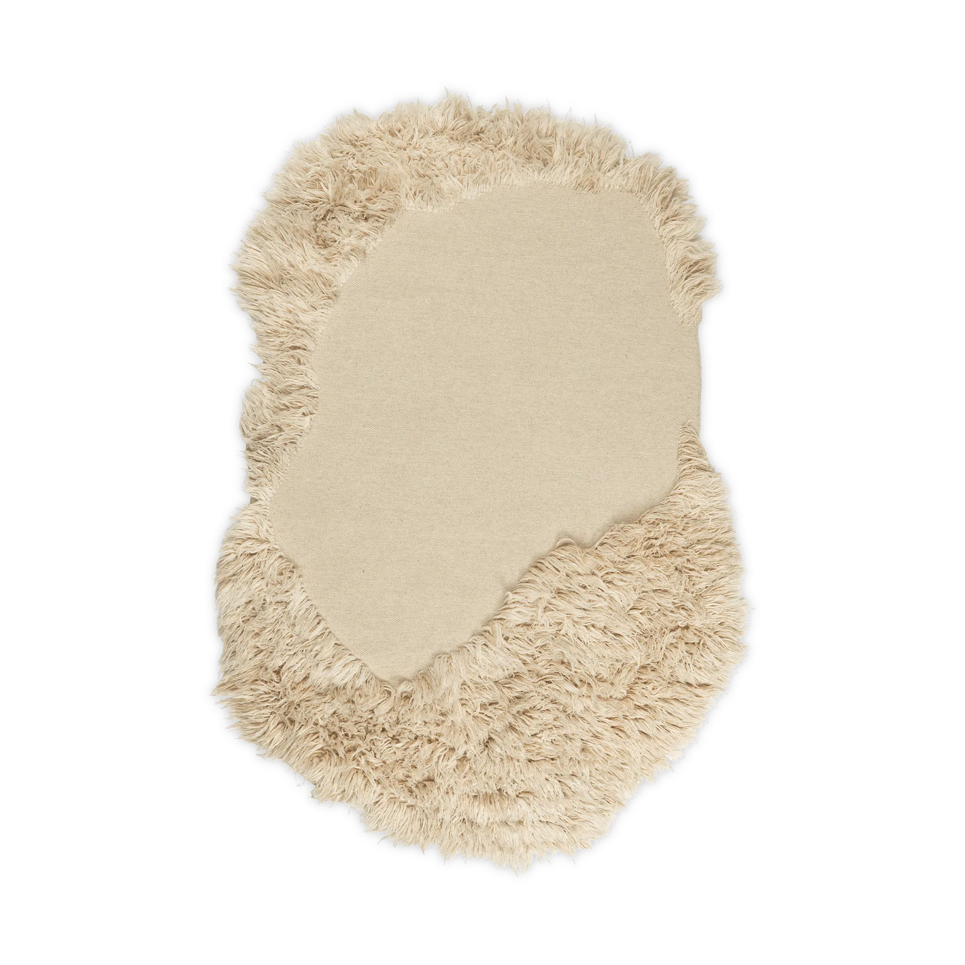 Norte χαλί 150x200 cm, Φυσικό Ferm Living