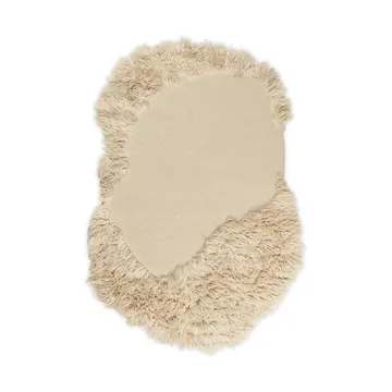 Norte χαλί 150x200 cm - Φυσικό - Ferm Living