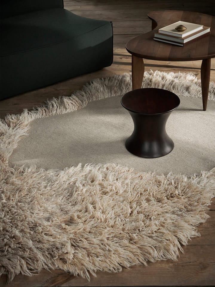 Norte χαλί 150x200 cm, Φυσικό Ferm Living