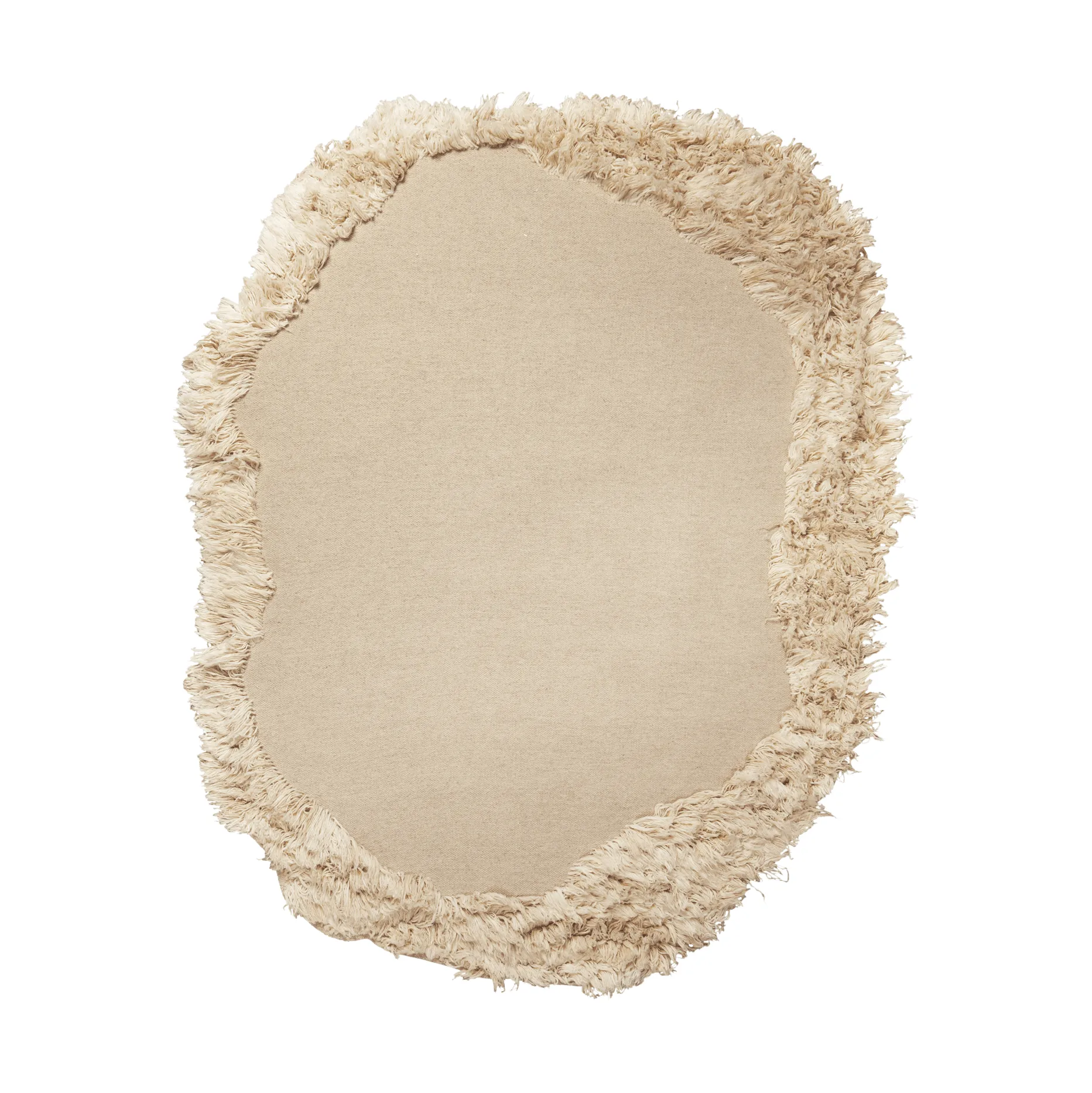 Norte χαλί 200x250 cm, Natural Ferm Living