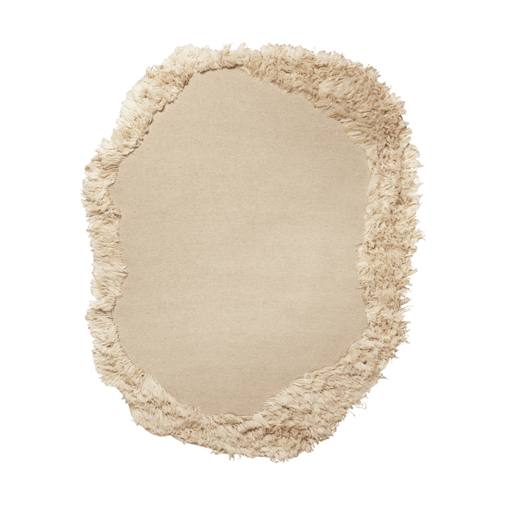 Norte χαλί 200x250 cm - Natural - Ferm Living
