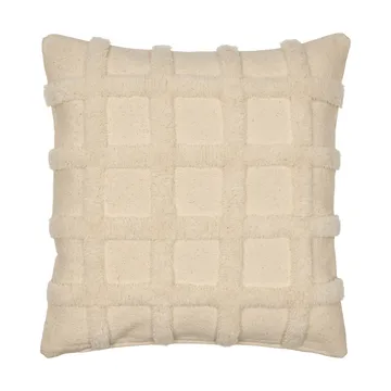 Norte grid μαξιλάρι - Off-white, 50x50 εκ. - Ferm Living