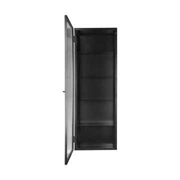 Nova κουτί αποθήκευσης 10x20 εκ. - Black - Ferm Living