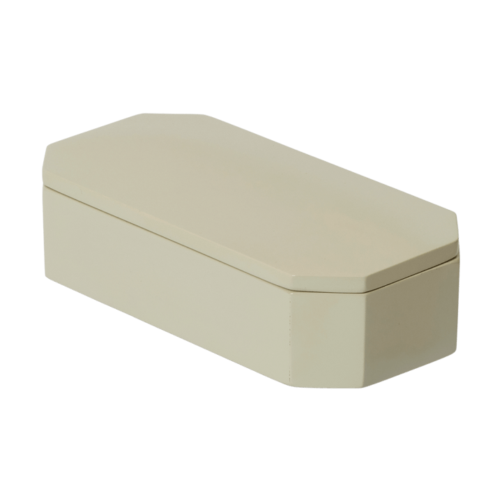 Nova κουτί αποθήκευσης 10x20 cm - Light Celedon - Ferm Living