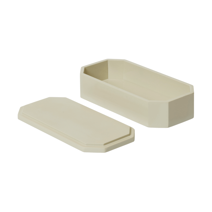 Nova κουτί αποθήκευσης 10x20 cm, Light Celedon Ferm Living
