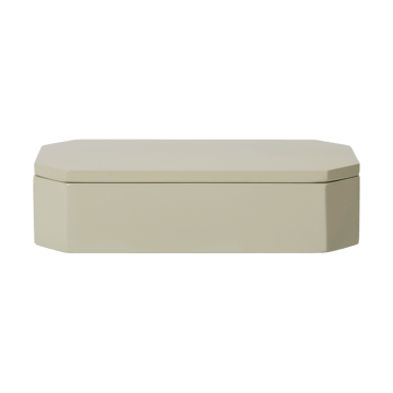 Nova κουτί αποθήκευσης 10x20 cm - Light Celedon - Ferm Living