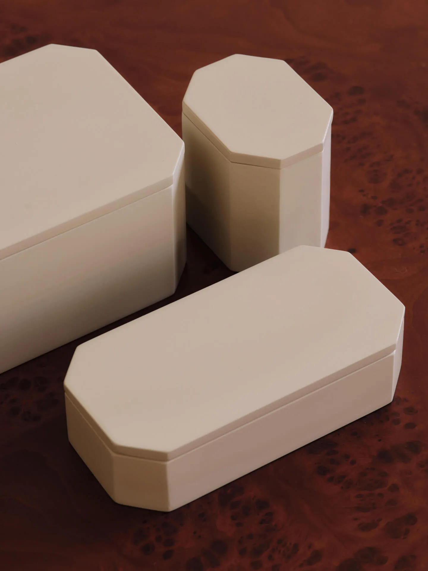 Nova κουτί αποθήκευσης 10x20 cm, Light Celedon Ferm Living