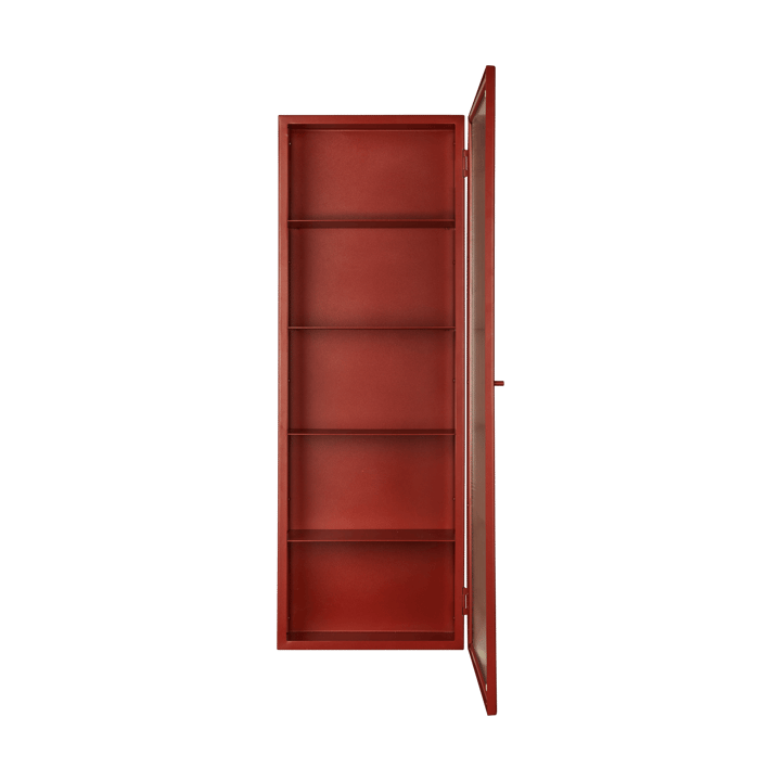 Nova κουτί αποθήκευσης 10x20 εκ., Oxide red Ferm Living