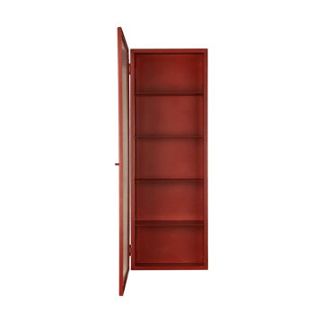 Nova κουτί αποθήκευσης 10x20 εκ. - Oxide red - Ferm Living