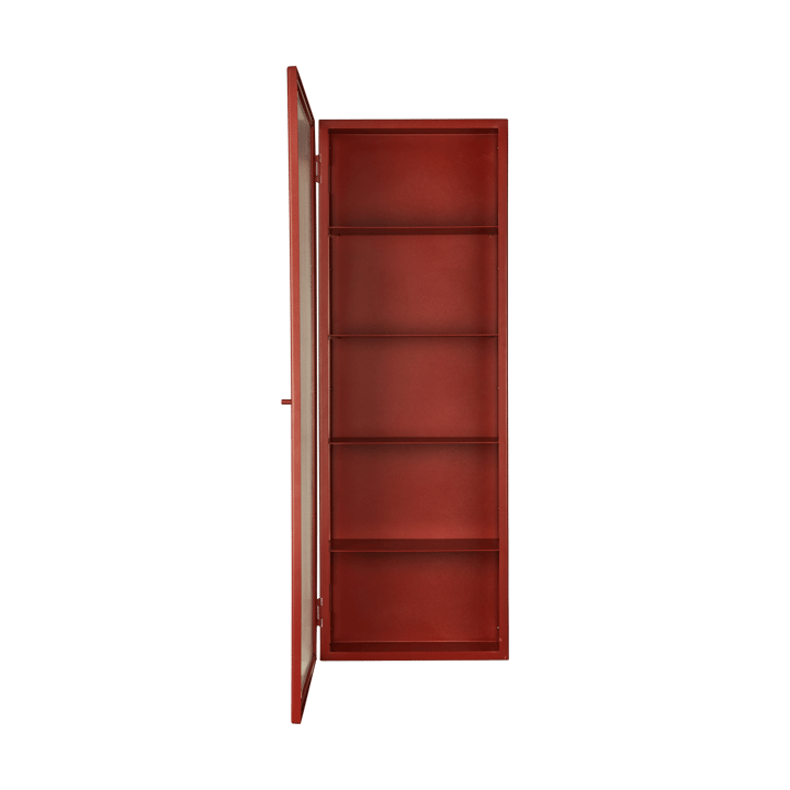 Nova κουτί αποθήκευσης 10x20 εκ., Oxide red Ferm Living