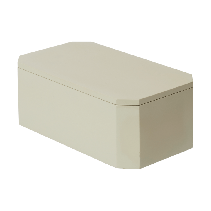 Nova κουτί αποθήκευσης 15x25 cm - Light Celedon - Ferm Living