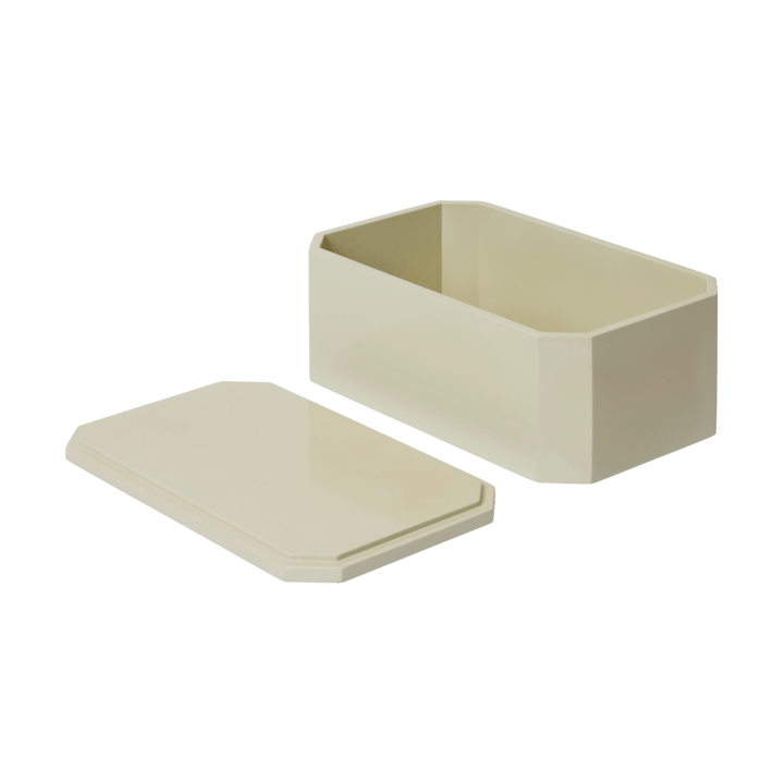 Nova κουτί αποθήκευσης 15x25 cm, Light Celedon Ferm Living
