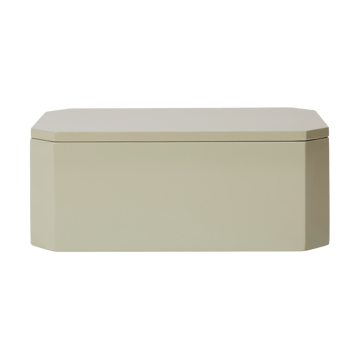 Nova κουτί αποθήκευσης 15x25 cm - Light Celedon - Ferm Living