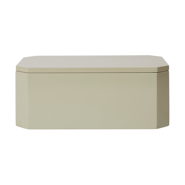 Nova κουτί αποθήκευσης 15x25 cm, Light Celedon Ferm Living