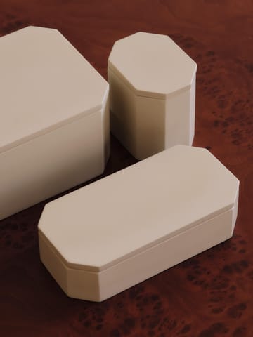 Nova κουτί αποθήκευσης 15x25 cm - Light Celedon - Ferm Living