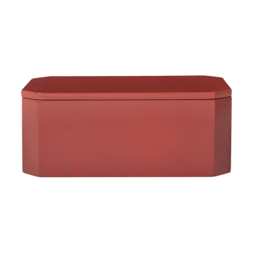 Nova κουτί αποθήκευσης 15x25 cm - Picante Red - Ferm Living