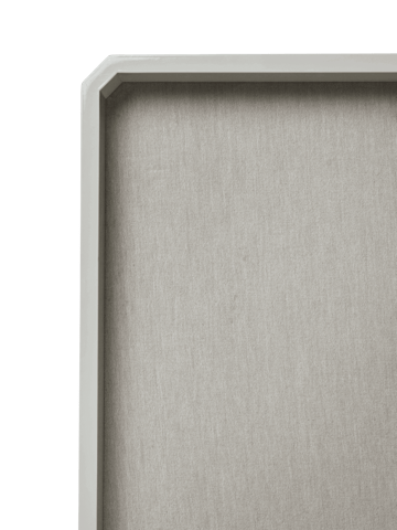 Nova ανακοινωθέν πίνακας 45x100 cm - Light Celedon - Ferm Living