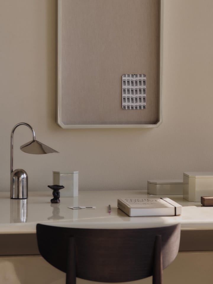 Nova ανακοινωθέν πίνακας 45x100 cm, Light Celedon Ferm Living