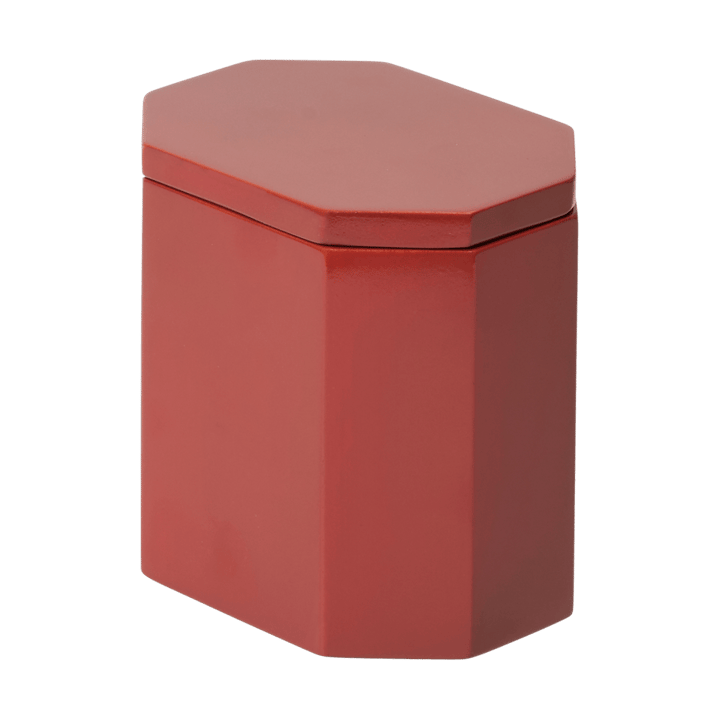 Nova κουτί αποθήκευσης 7,5x10 cm - Picante Red - Ferm Living