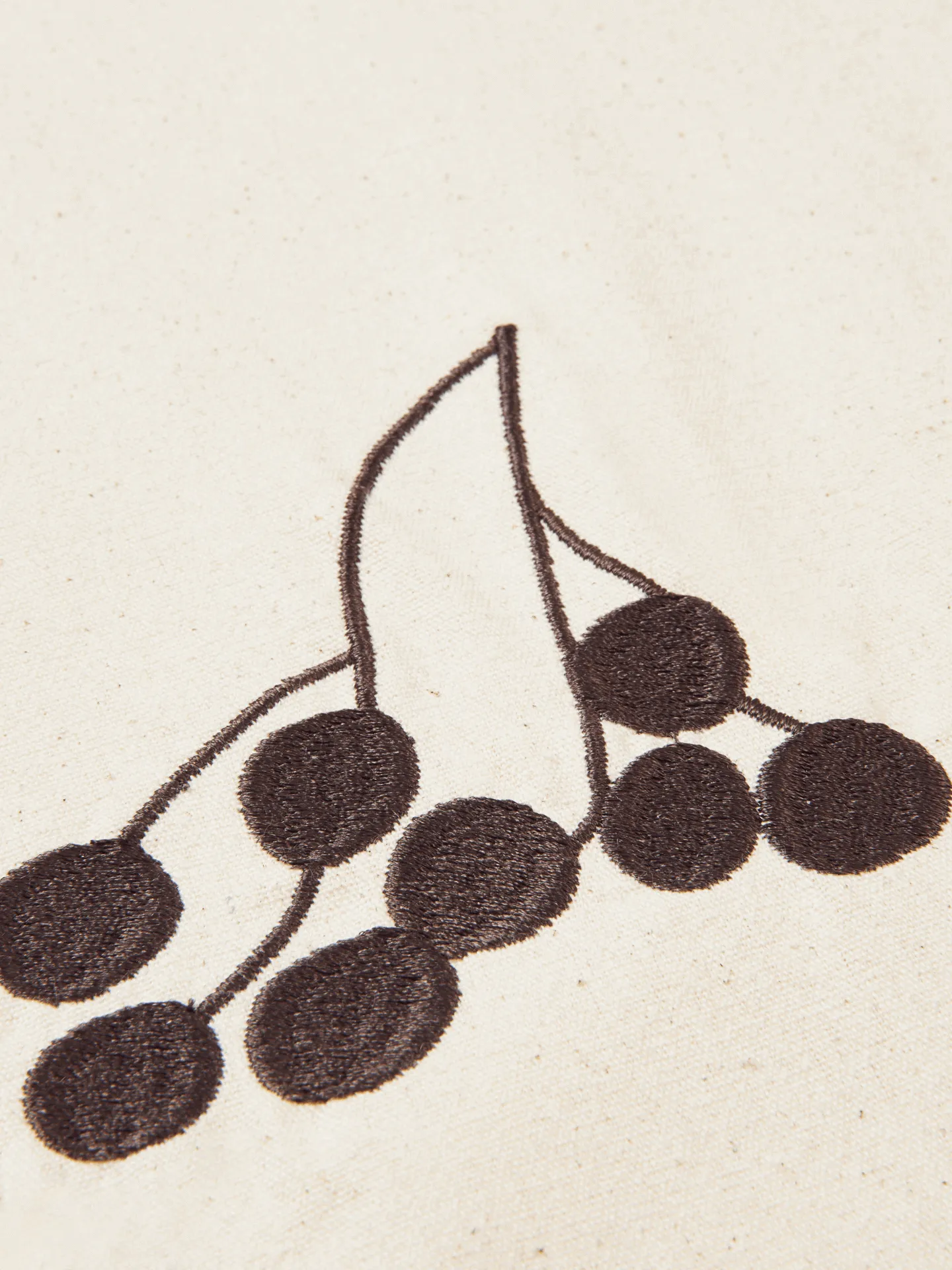 Oak χριστουγεννιάτικο χαλάκι δέντρου Ø120 εκ., Natural Ferm Living