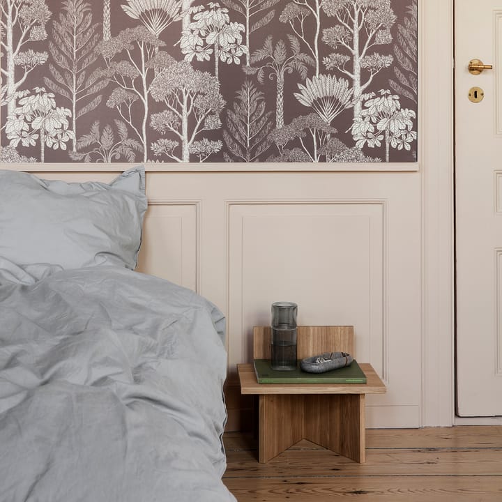 Oblique σκαμπό, Δρυς Ferm Living