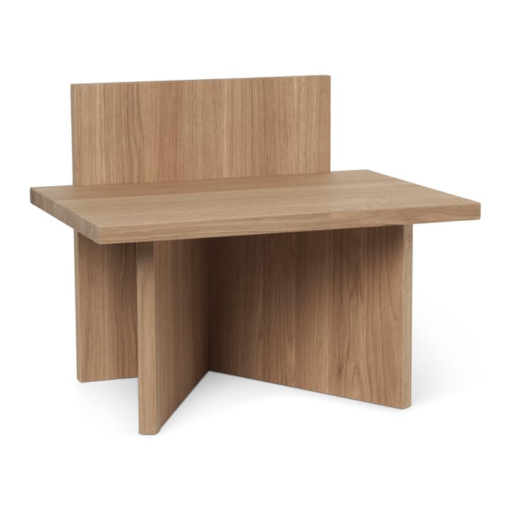 Oblique σκαμπό - Δρυς - Ferm Living