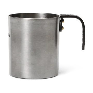 Obra φλιτζάνια δοσομετρητές 1 dl - Stainless Steel - Ferm Living