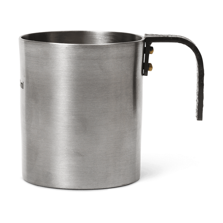 Obra φλιτζάνια δοσομετρητές 1 dl - Stainless Steel - Ferm Living