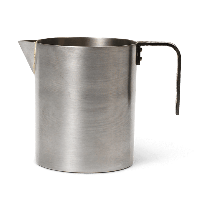 Κανάτα γάλακτος Obra 40 cl - Stainless Steel - Ferm Living