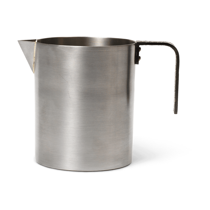 Κανάτα γάλακτος Obra 40 cl - Stainless Steel - Ferm LIVING