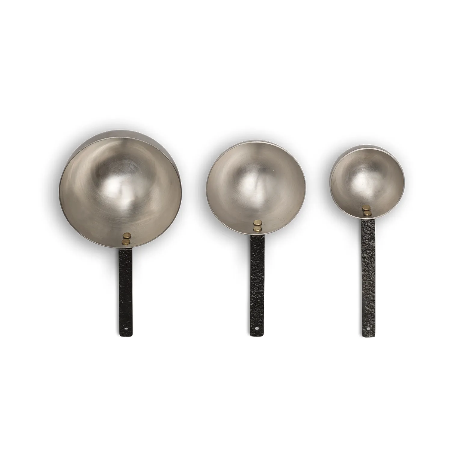 Σετ μέτρησης Obra Measuring Spoons 3 τεμαχίων, Stainless Steel Ferm Living