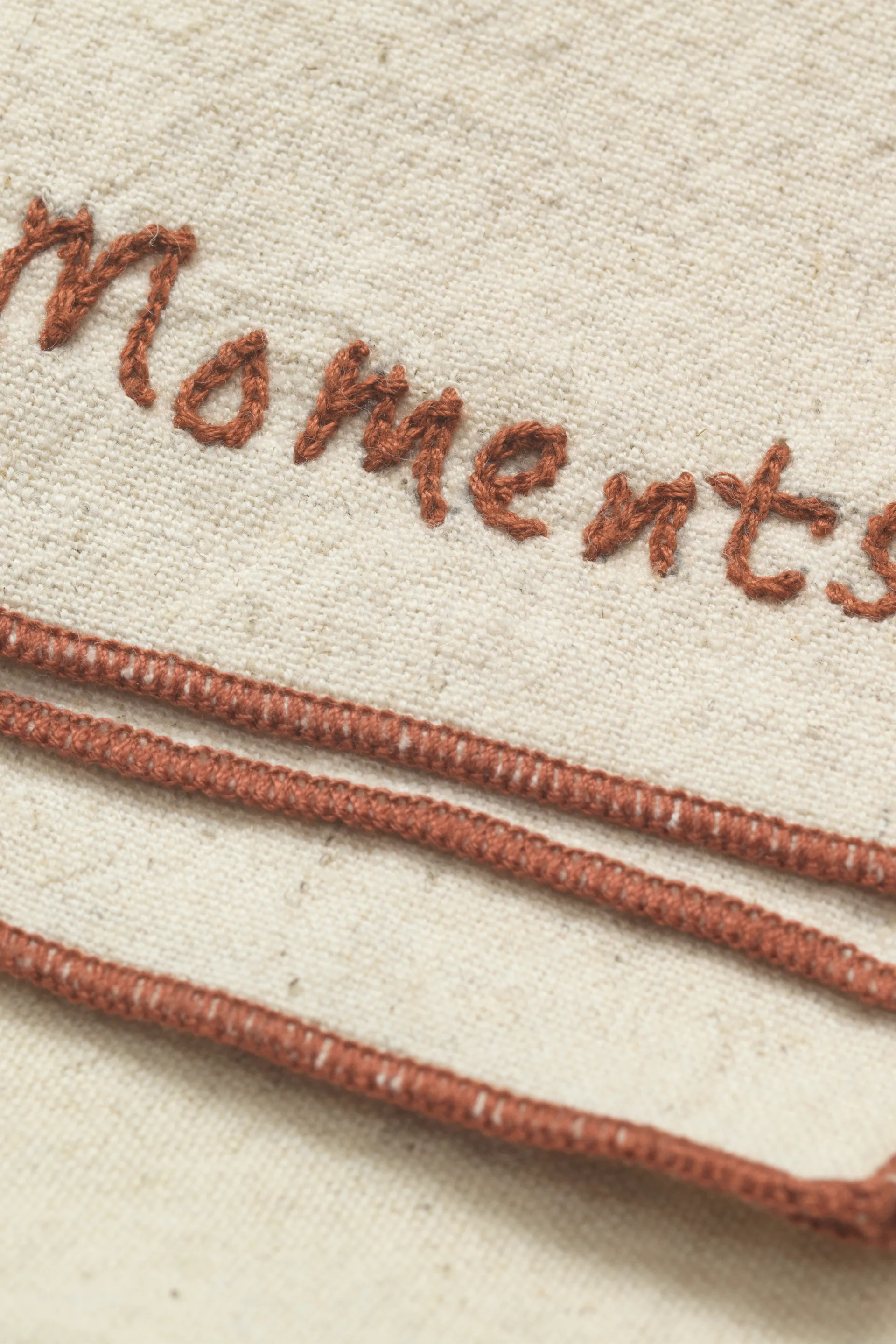 Πετσέτες Occasions 4 τεμάχια, Natural Ferm Living