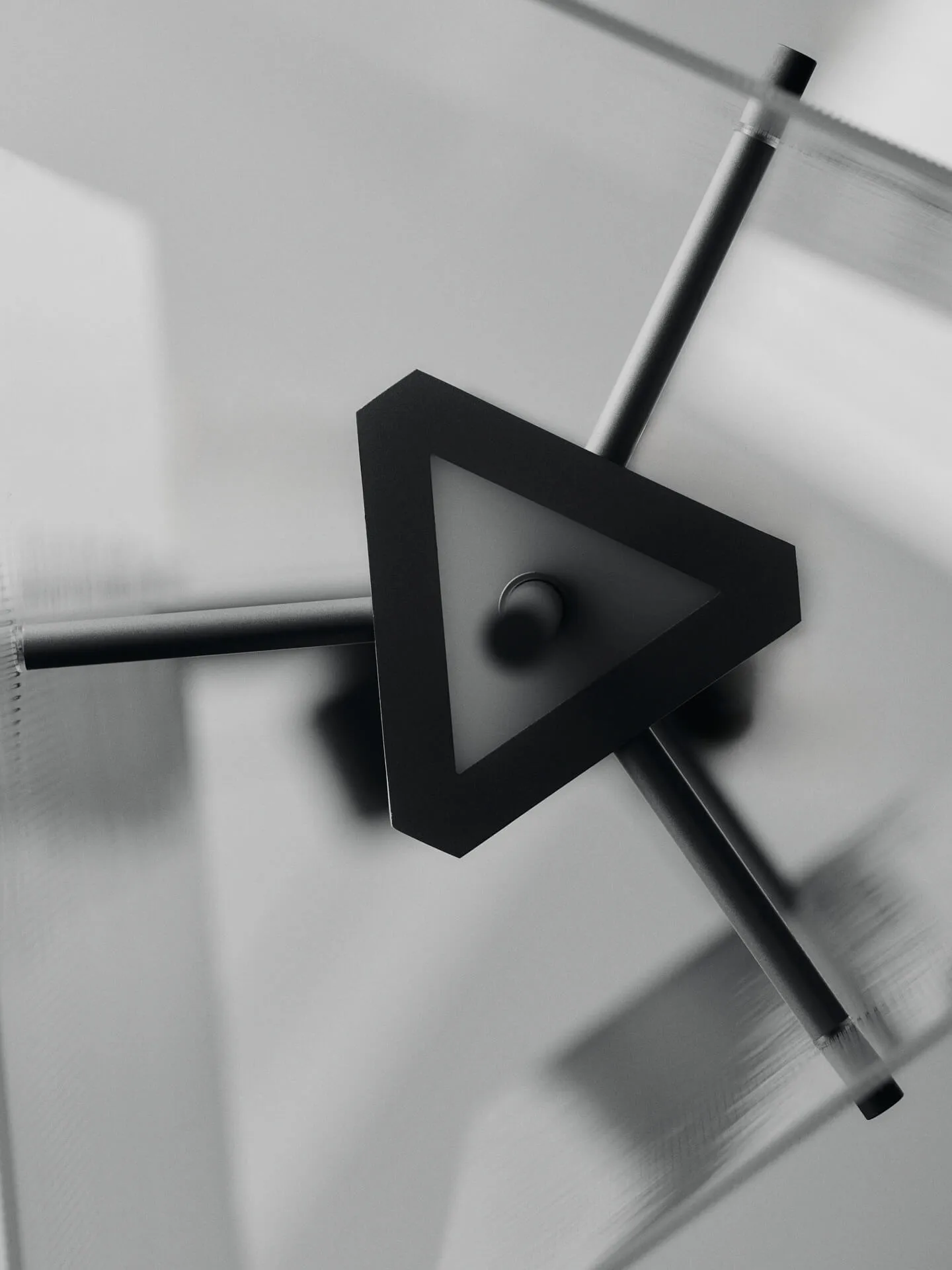 Oeste κρεμαστό φωτιστικό, Clear glass Ferm Living