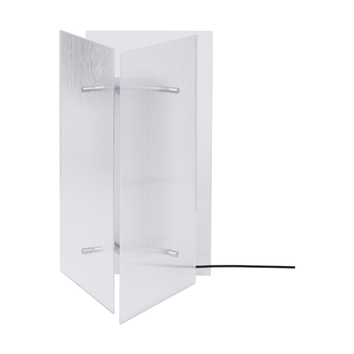 Oeste επιτραπέζιο φωτιστικό - Clear glass - Ferm Living