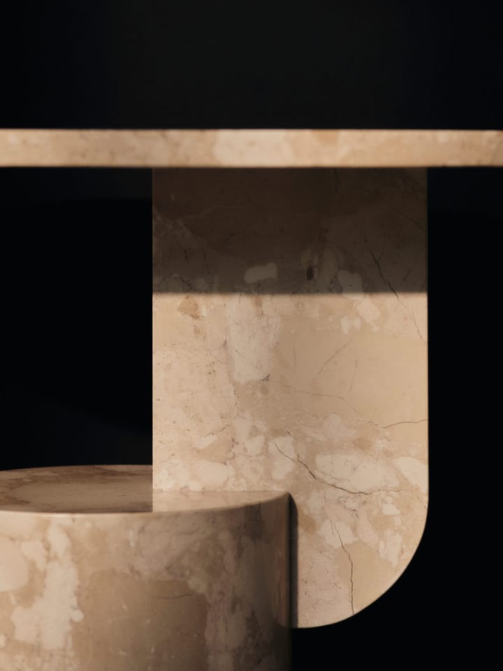 Oeste κρεμαστό φωτιστικό, Sand Ferm Living